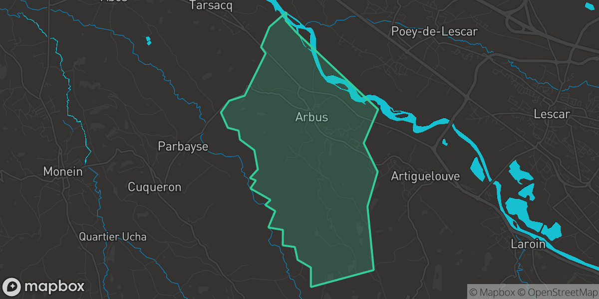 Arbus (Pyrénées-Atlantiques / France)