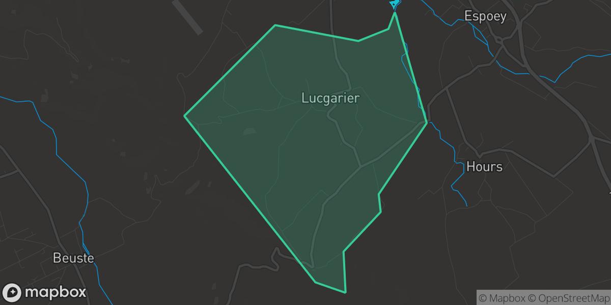 Lucgarier (Pyrénées-Atlantiques / France)