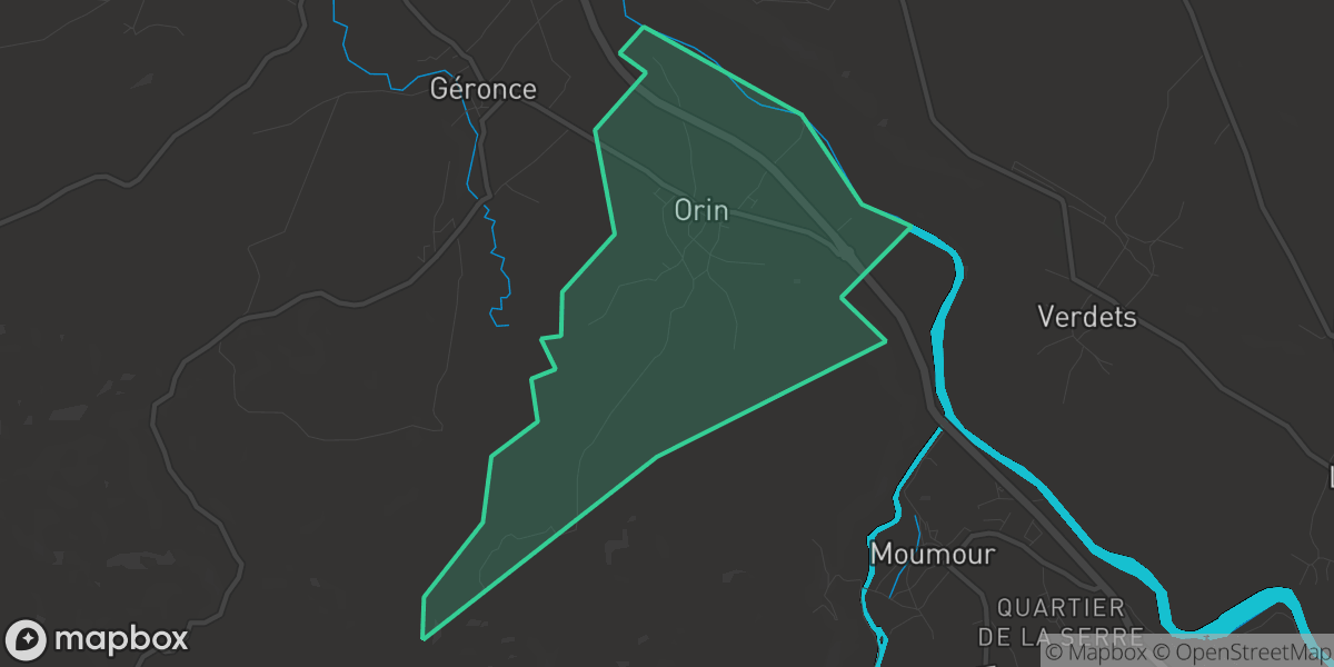 Orin (Pyrénées-Atlantiques / France)