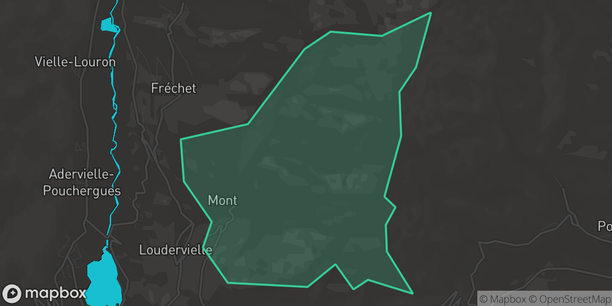 Mont (Hautes-Pyrénées / France)