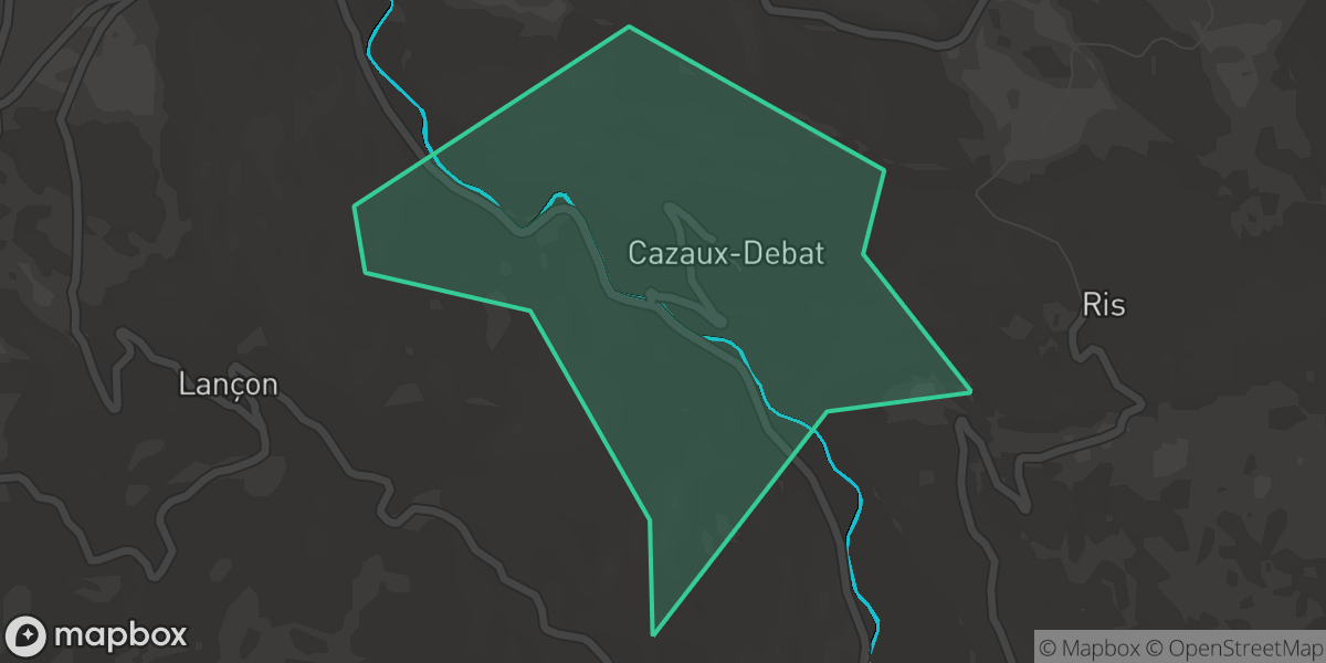 Cazaux-Debat (Hautes-Pyrénées / France)