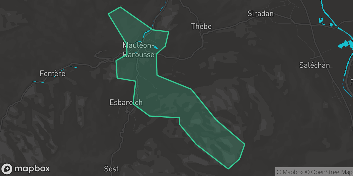 Mauléon-Barousse (Hautes-Pyrénées / France)