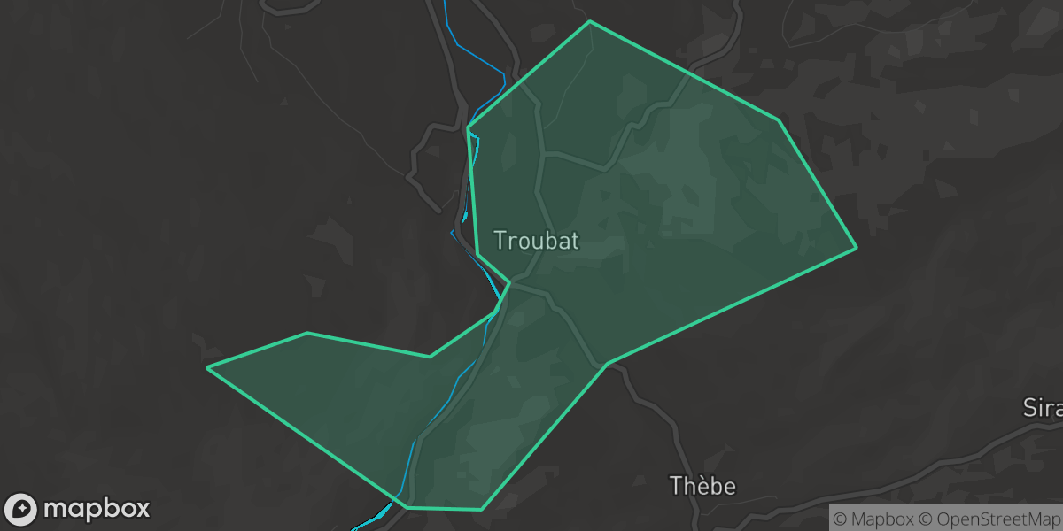 Troubat (Hautes-Pyrénées / France)