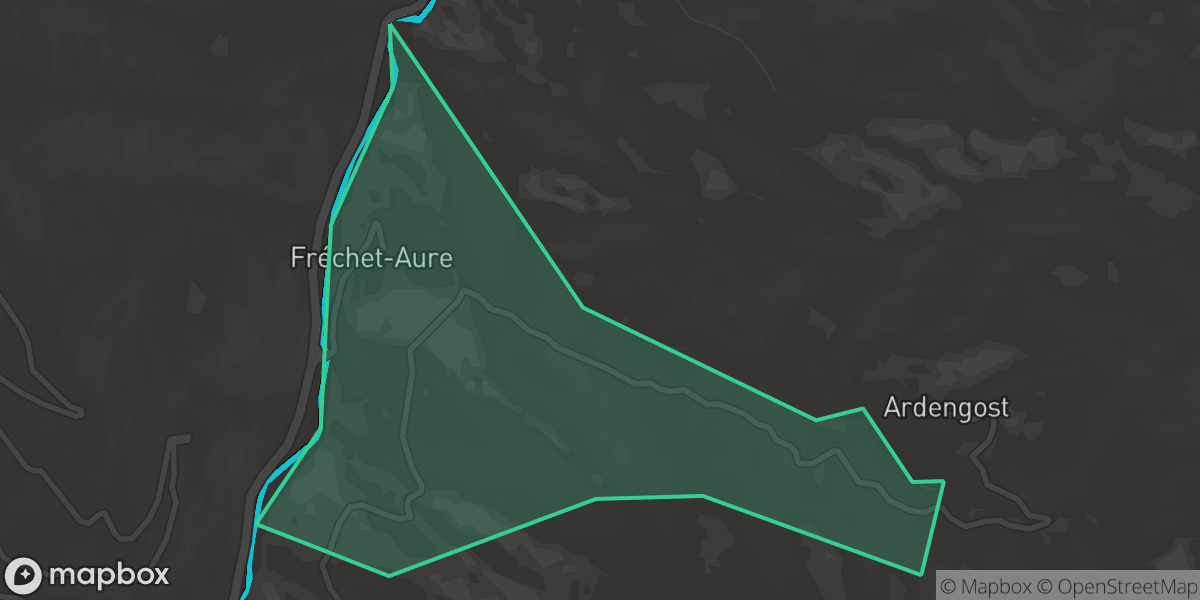 Fréchet-Aure (Hautes-Pyrénées / France)