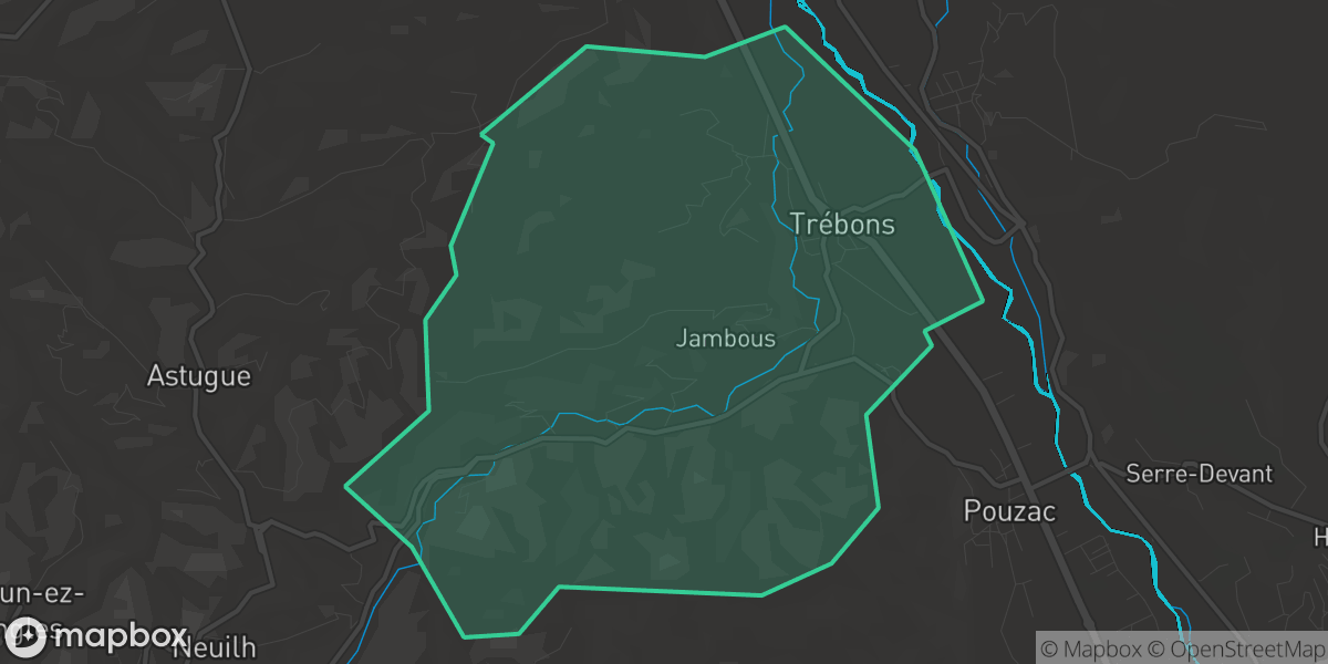 Trébons (Hautes-Pyrénées / France)