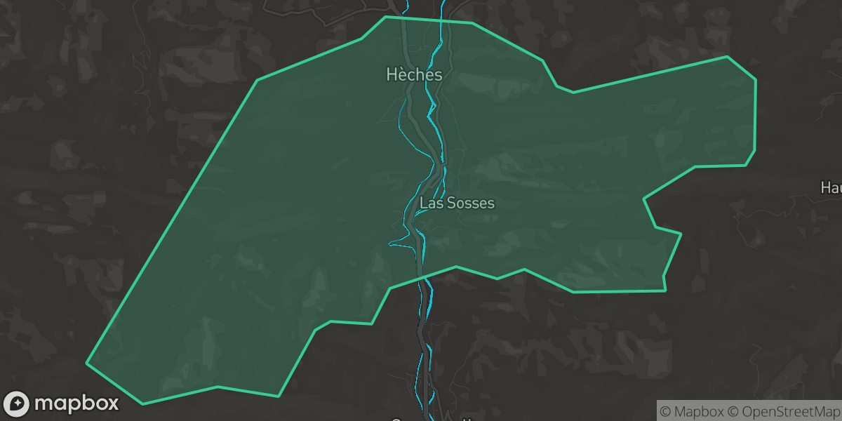 Hèches (Hautes-Pyrénées / France)