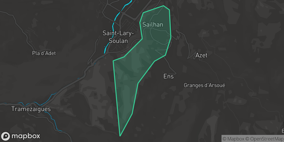 Sailhan (Hautes-Pyrénées / France)