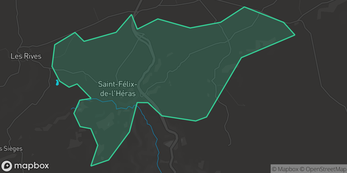 Saint-Félix-de-l'Héras (Hérault / France)