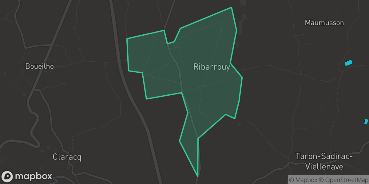 Ribarrouy (Pyrénées-Atlantiques / France)