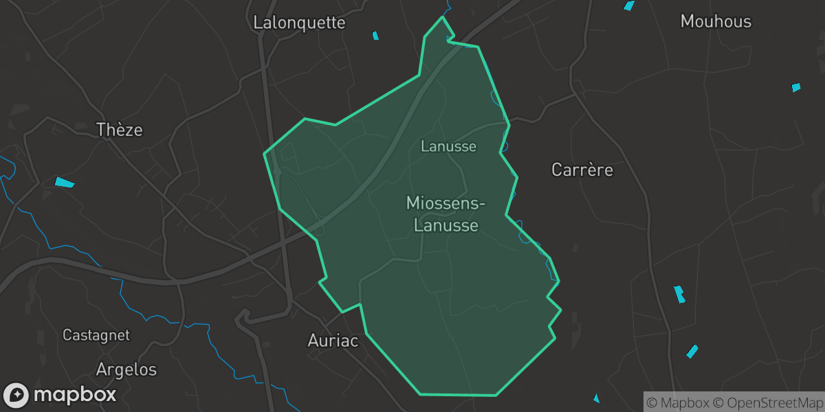 Miossens-Lanusse (Pyrénées-Atlantiques / France)