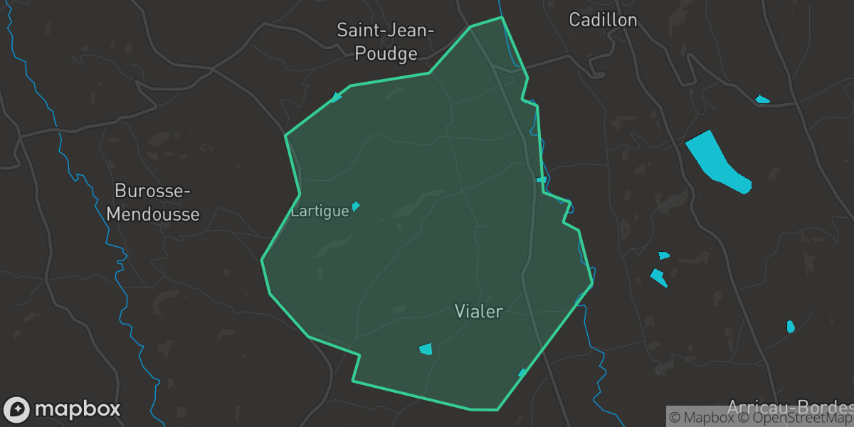 Vialer (Pyrénées-Atlantiques / France)