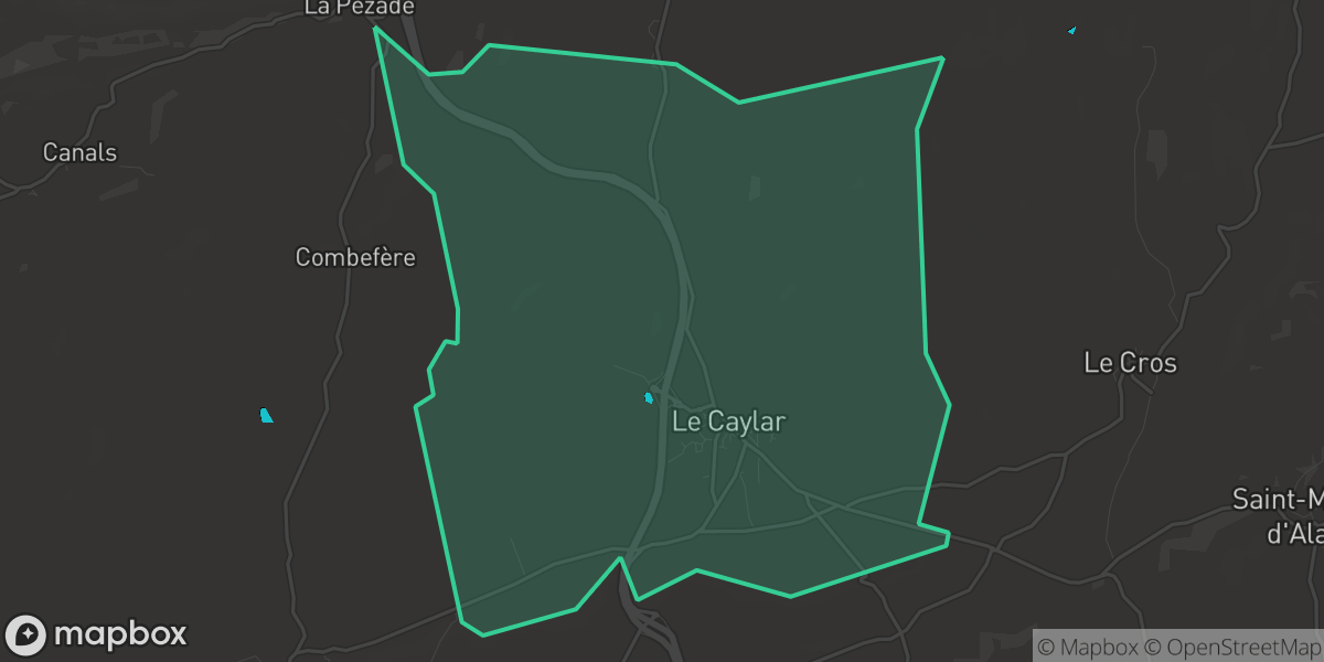 Le Caylar (Hérault / France)