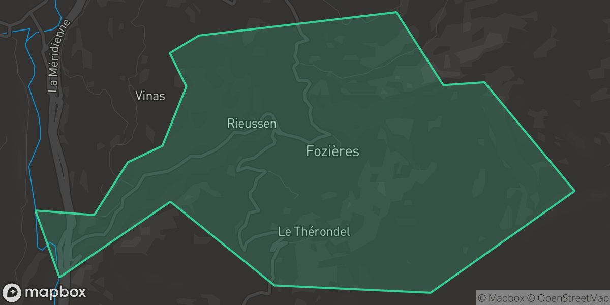 Fozières (Hérault / France)