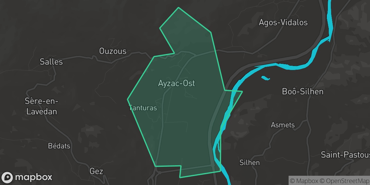 Ayzac-Ost (Hautes-Pyrénées / France)