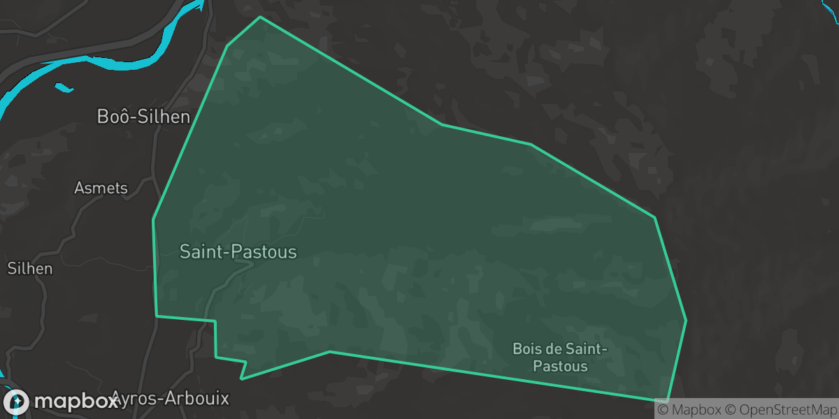 Saint-Pastous (Hautes-Pyrénées / France)