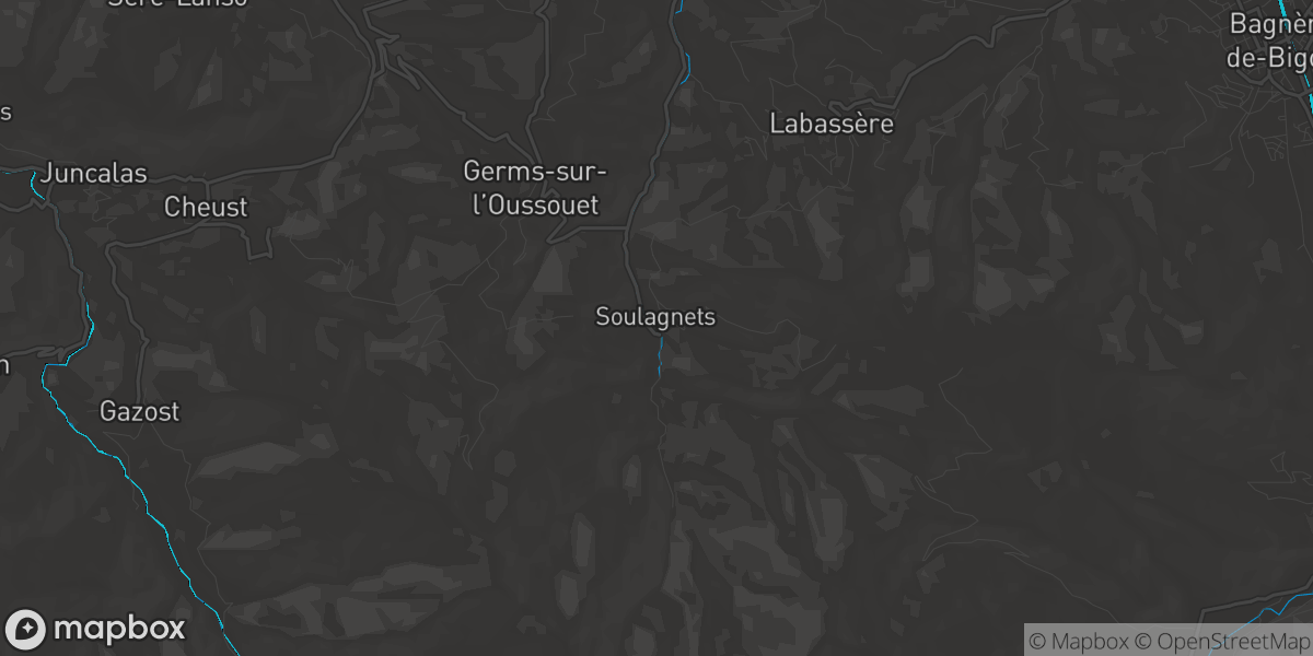 L'Oussouet (Germs-sur-l'Oussouet, Hautes-Pyrénées, France)