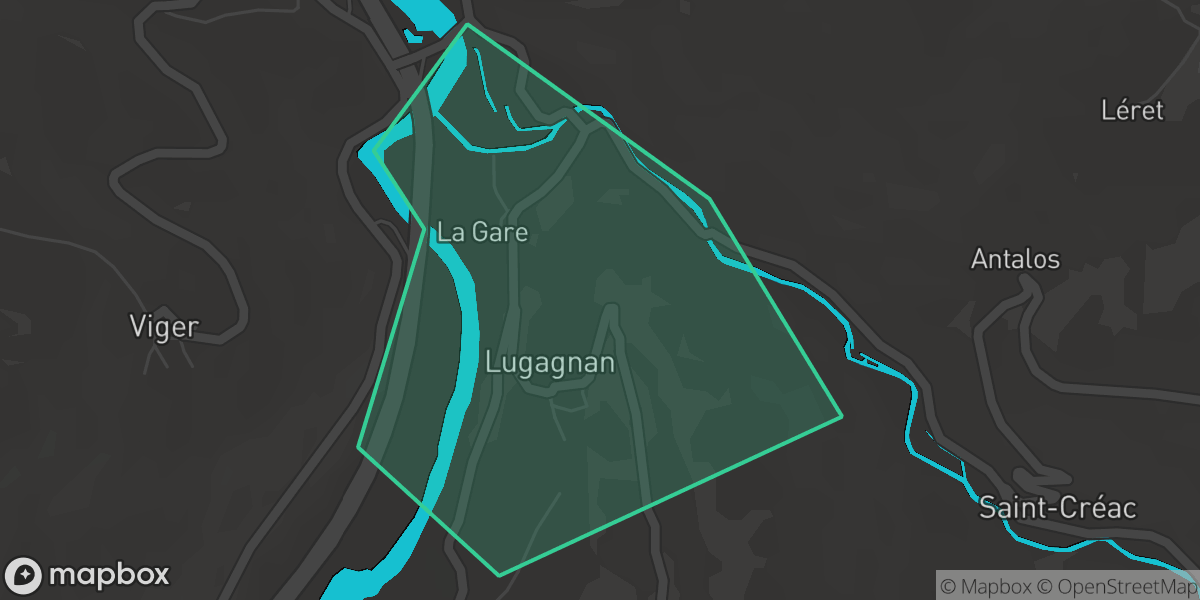 Lugagnan (Hautes-Pyrénées / France)