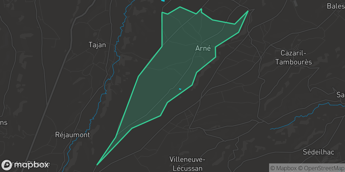 Arné (Hautes-Pyrénées / France)