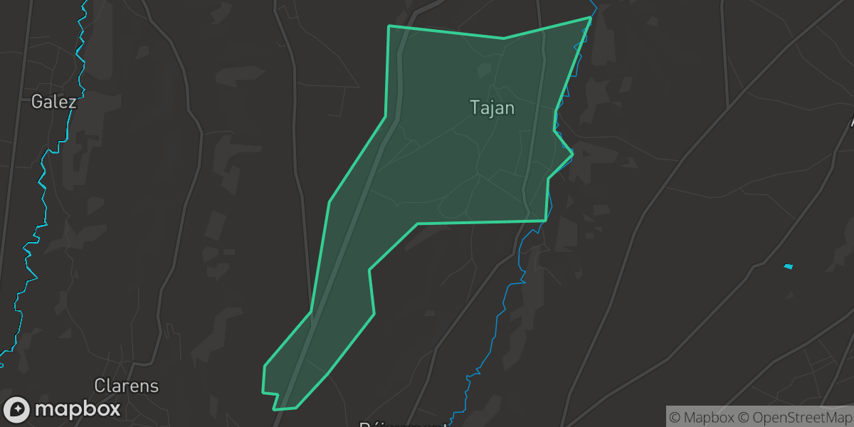 Tajan (Hautes-Pyrénées / France)