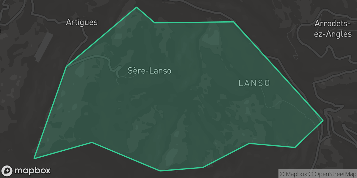 Sère-Lanso (Hautes-Pyrénées / France)