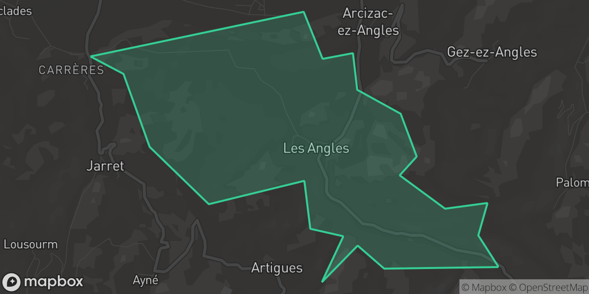 Les Angles (Hautes-Pyrénées / France)