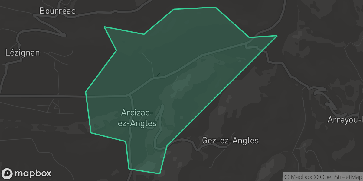 Arcizac-ez-Angles (Hautes-Pyrénées / France)