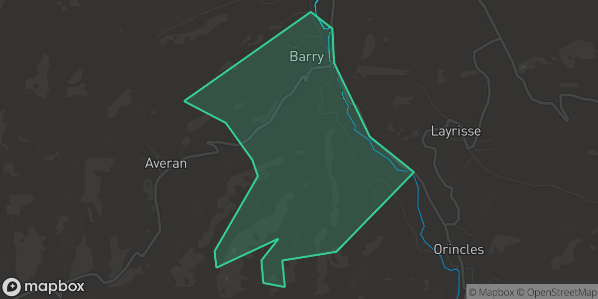 Barry (Hautes-Pyrénées / France)