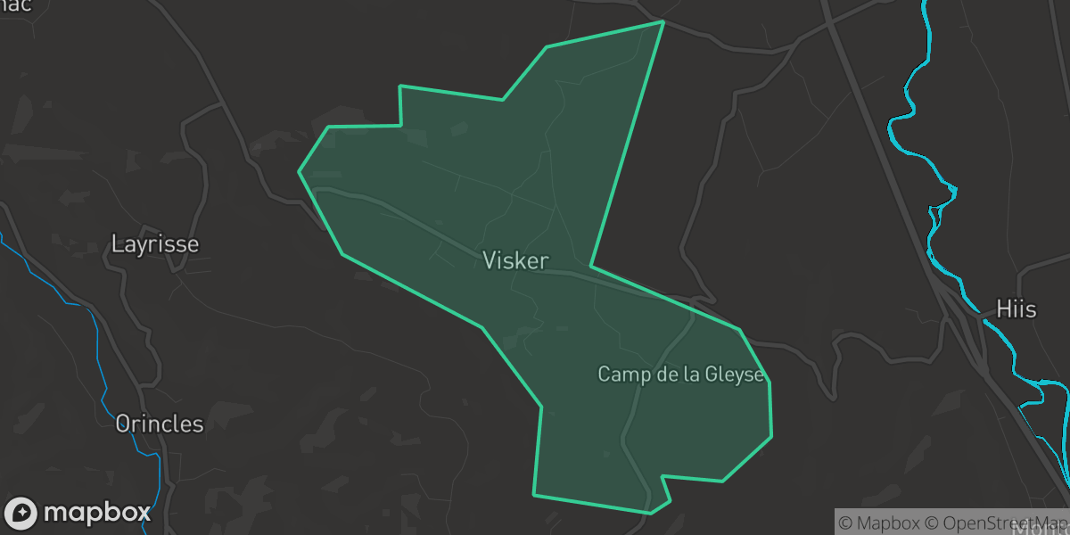 Visker (Hautes-Pyrénées / France)