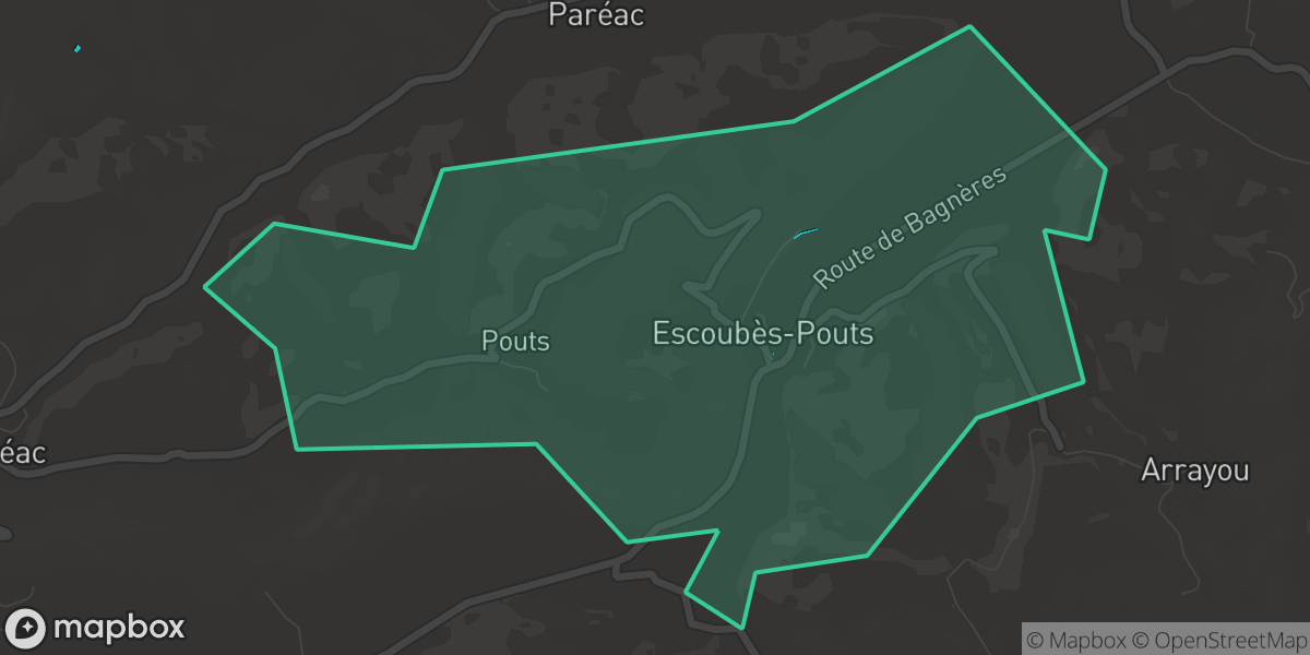 Escoubès-Pouts (Hautes-Pyrénées / France)