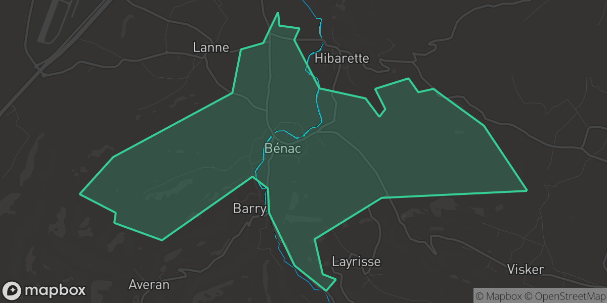 Bénac (Hautes-Pyrénées / France)