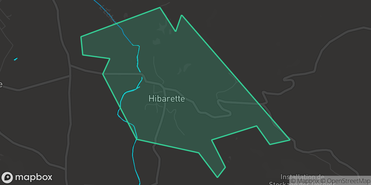 Hibarette (Hautes-Pyrénées / France)