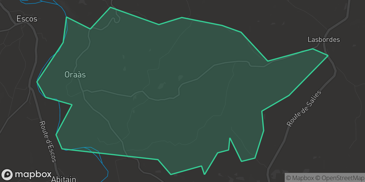 Oraàs (Pyrénées-Atlantiques / France)