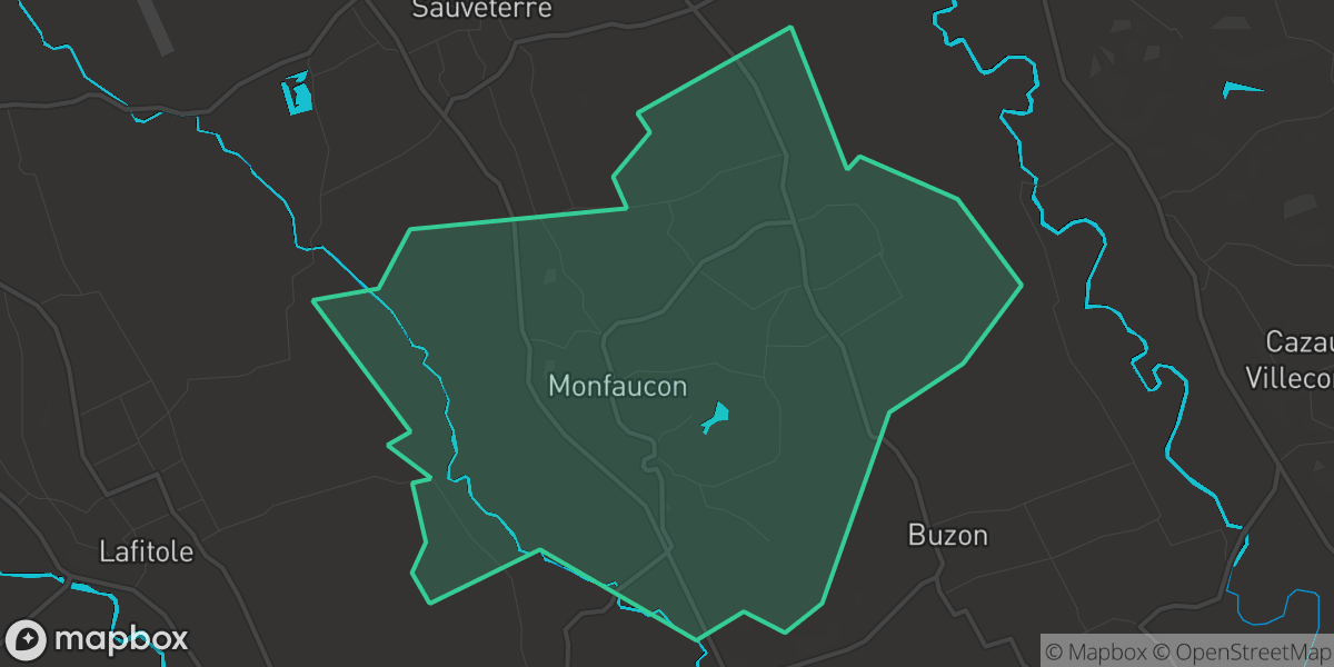 Monfaucon (Hautes-Pyrénées / France)