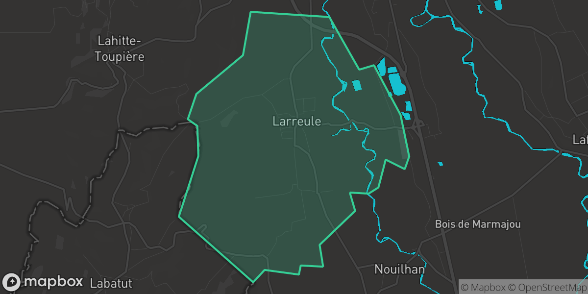 Larreule (Hautes-Pyrénées / France)