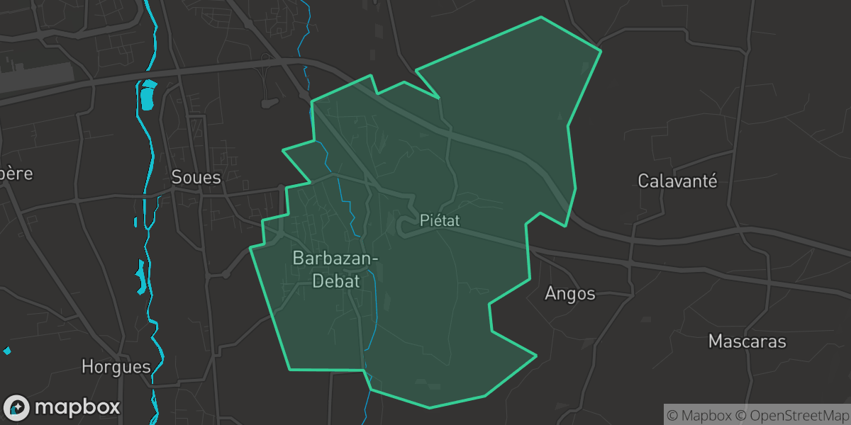 Barbazan-Debat (Hautes-Pyrénées / France)