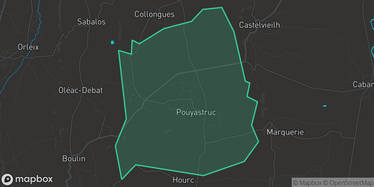 Pouyastruc (Hautes-Pyrénées / France)