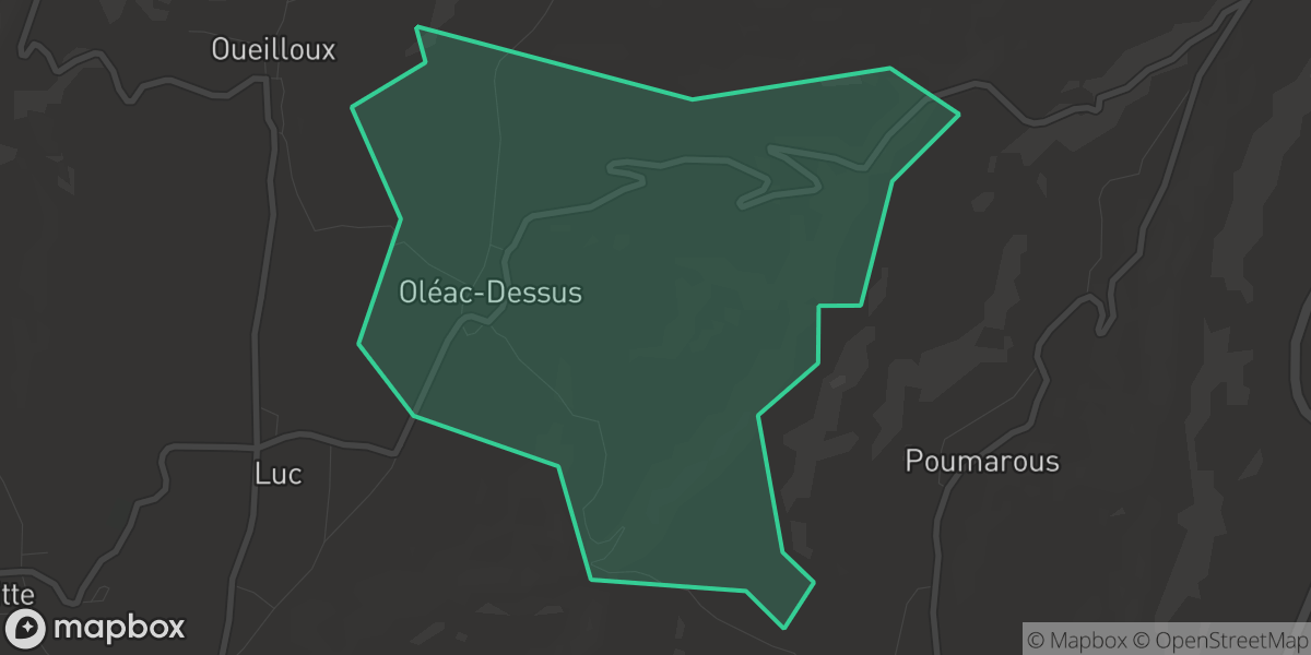 Oléac-Dessus (Hautes-Pyrénées / France)