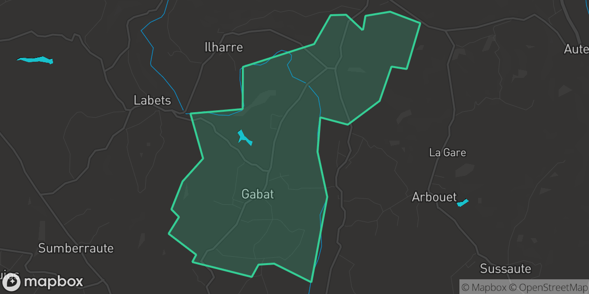 Gabat (Pyrénées-Atlantiques / France)