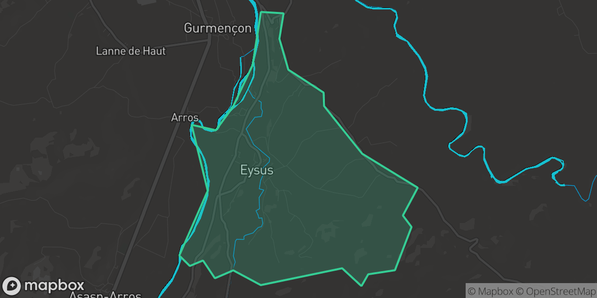 Eysus (Pyrénées-Atlantiques / France)