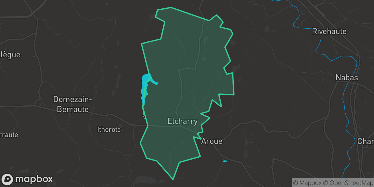 Etcharry (Pyrénées-Atlantiques / France)