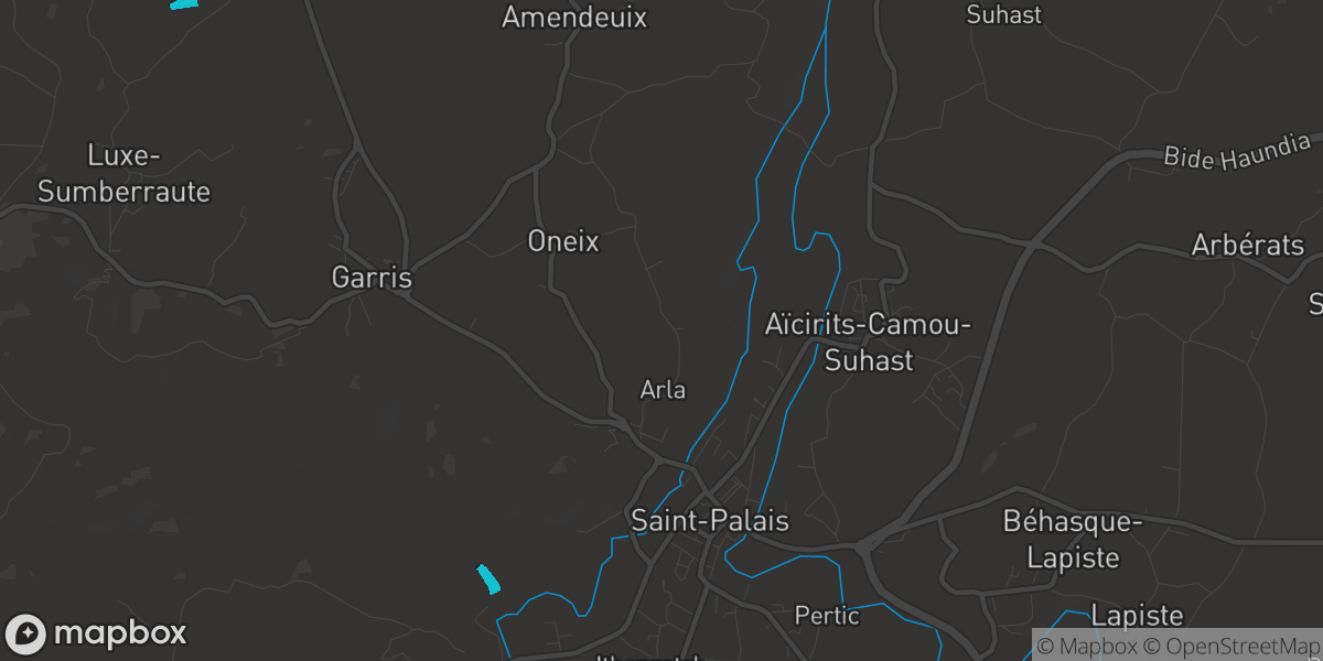 L'Aran (Amendeuix-Oneix, Pyrénées-Atlantiques, France)