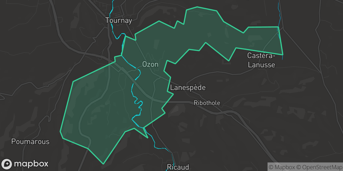 Ozon (Hautes-Pyrénées / France)