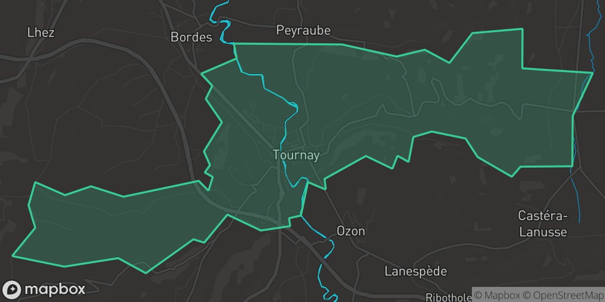 Tournay (Hautes-Pyrénées / France)