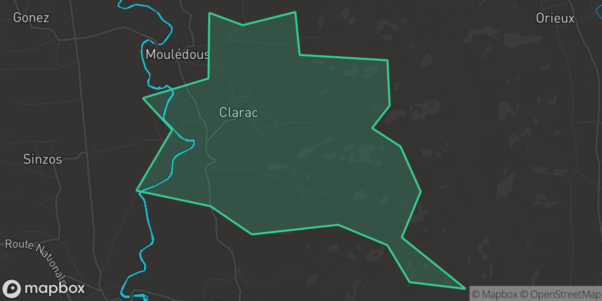 Clarac (Hautes-Pyrénées / France)