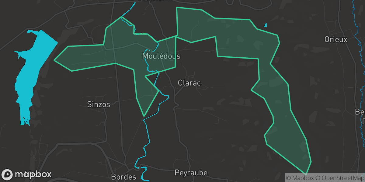 Moulédous (Hautes-Pyrénées / France)