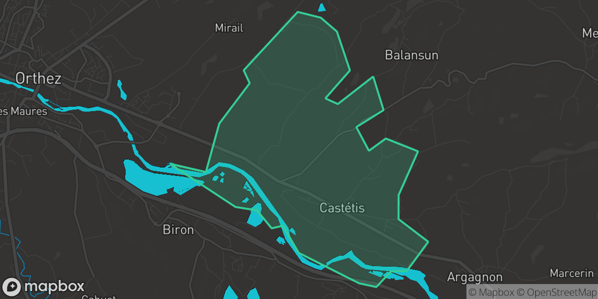 Castétis (Pyrénées-Atlantiques / France)