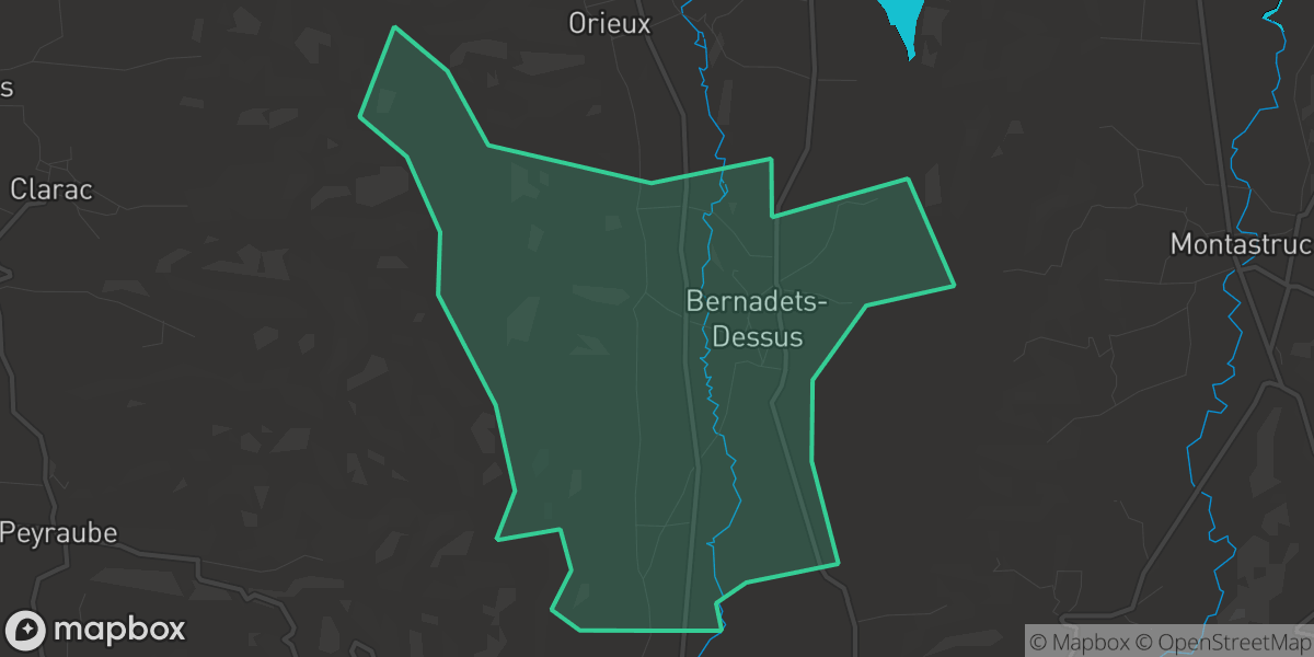 Bernadets-Dessus (Hautes-Pyrénées / France)