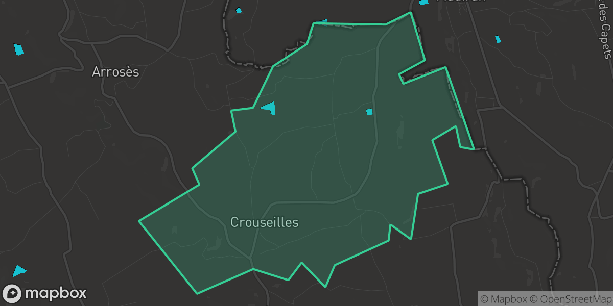 Crouseilles (Pyrénées-Atlantiques / France)