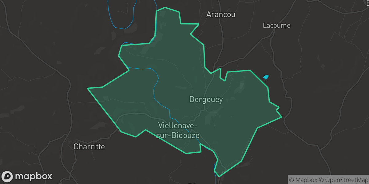 Bergouey-Viellenave (Pyrénées-Atlantiques / France)