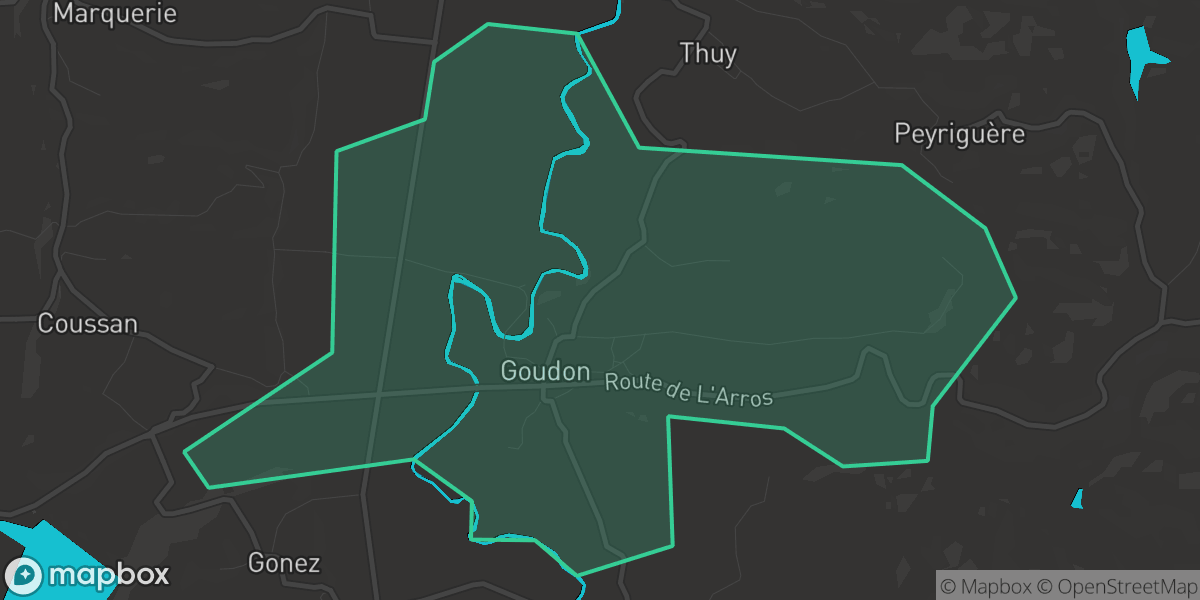 Goudon (Hautes-Pyrénées / France)